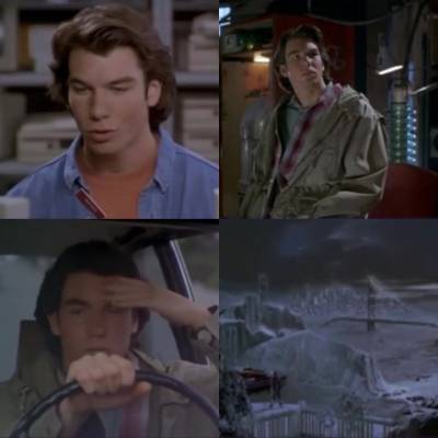 Images promotionnelles de l'épisode