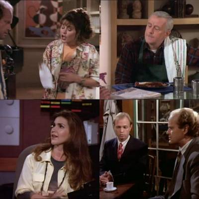 Images promotionnelles de l'épisode