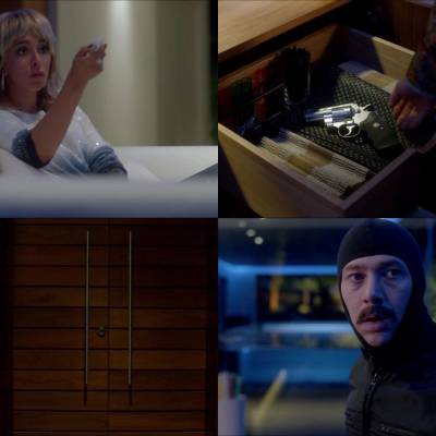Images promotionnelles de l'épisode