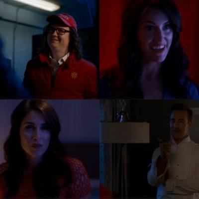 Images promotionnelles de l'épisode