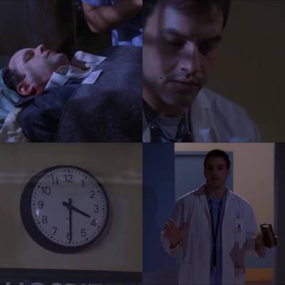 Images promotionnelles de l'épisode