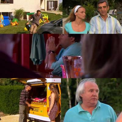 Images promotionnelles de l'épisode