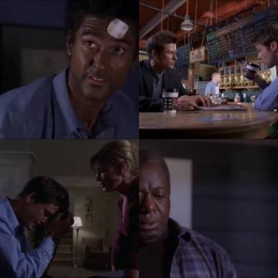 Images promotionnelles de l'épisode