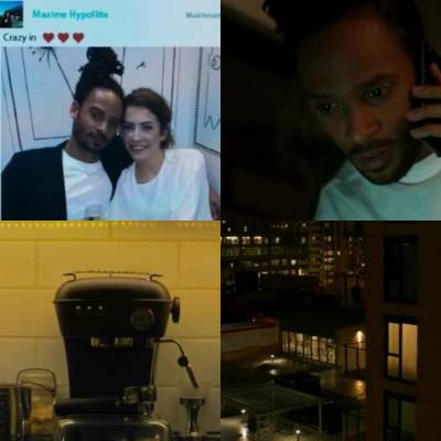 Images promotionnelles de l'épisode