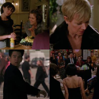 Images promotionnelles de l'épisode