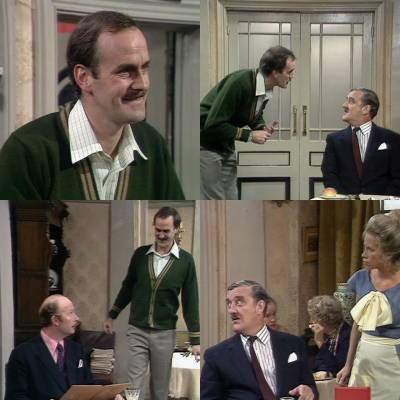 Images promotionnelles de l'épisode