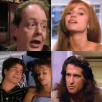 Images promotionnelles de l'épisode