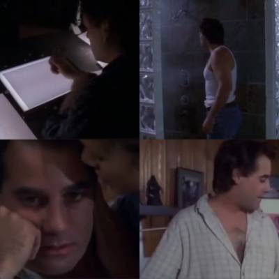 Images promotionnelles de l'épisode