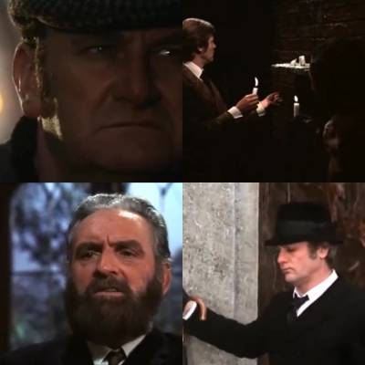 Images promotionnelles de l'épisode
