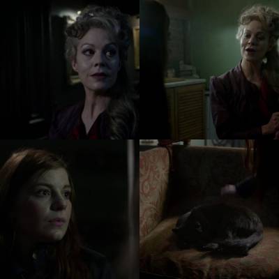 Images promotionnelles de l'épisode