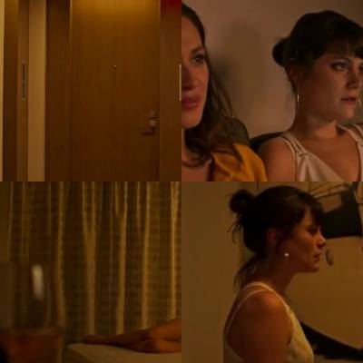Images promotionnelles de l'épisode