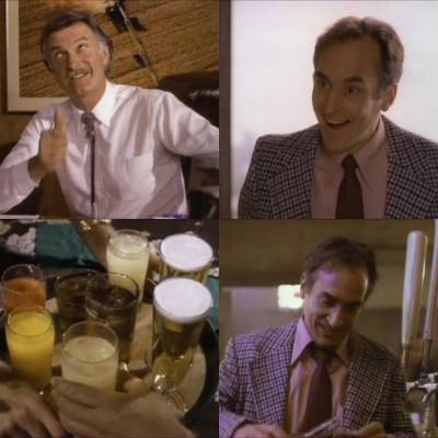 Images promotionnelles de l'épisode