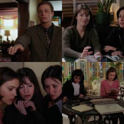 Images promotionnelles de l'épisode