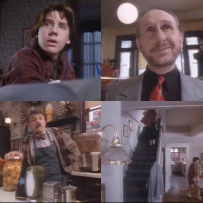 Images promotionnelles de l'épisode