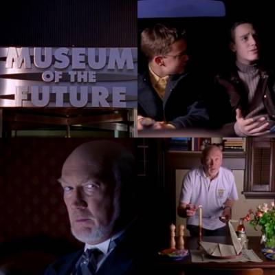 Images promotionnelles de l'épisode