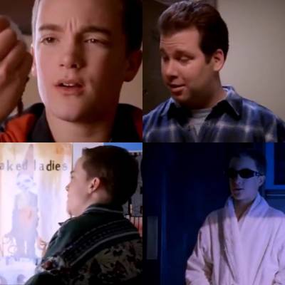 Images promotionnelles de l'épisode