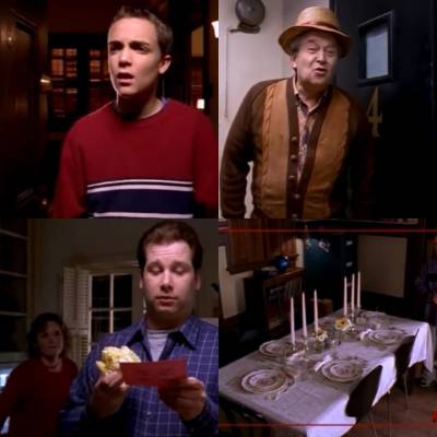 Images promotionnelles de l'épisode