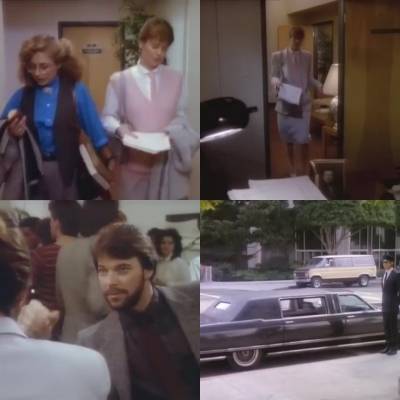 Images promotionnelles de l'épisode