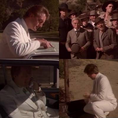 Images promotionnelles de l'épisode