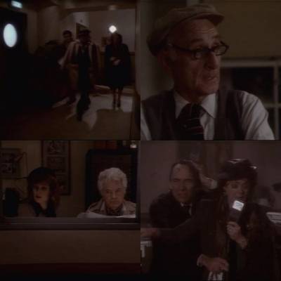 Images promotionnelles de l'épisode