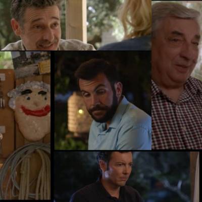 Images promotionnelles de l'épisode