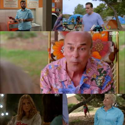 Images promotionnelles de l'épisode