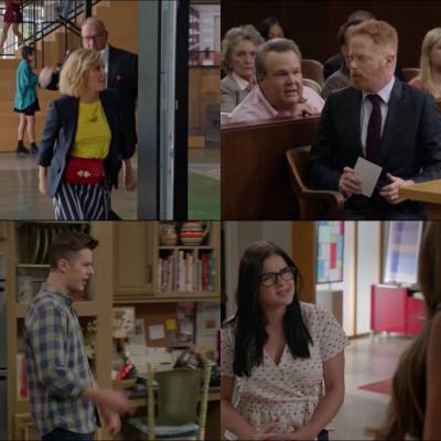Images promotionnelles de l'épisode