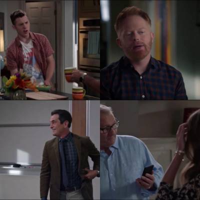 Images promotionnelles de l'épisode