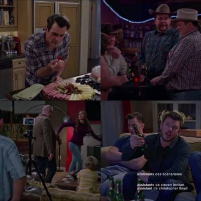 Images promotionnelles de l'épisode