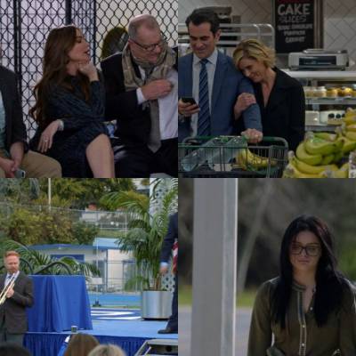 Images promotionnelles de l'épisode