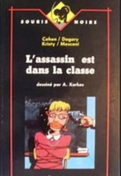 Couverture du livre