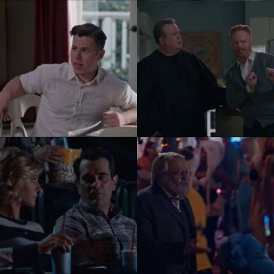 Images promotionnelles de l'épisode