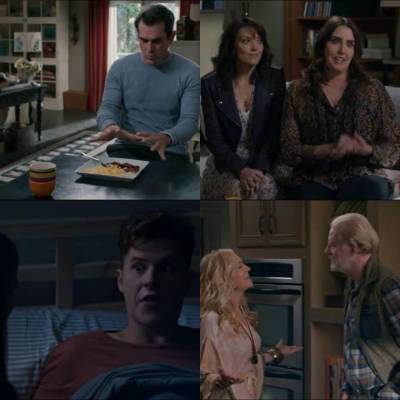 Images promotionnelles de l'épisode