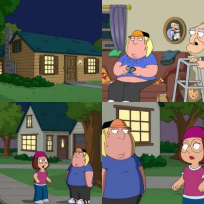 Images promotionnelles de l'épisode