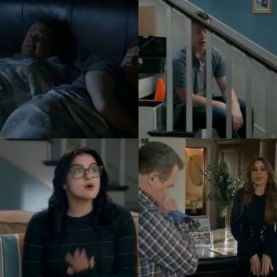 Images promotionnelles de l'épisode