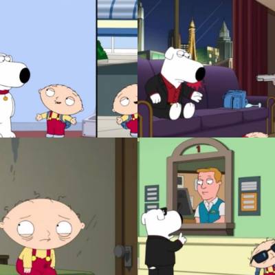 Images promotionnelles de l'épisode