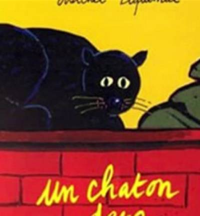 Couverture du livre