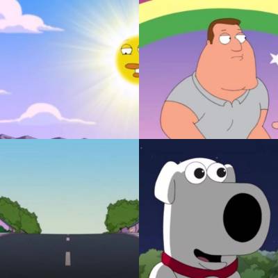 Images promotionnelles de l'épisode