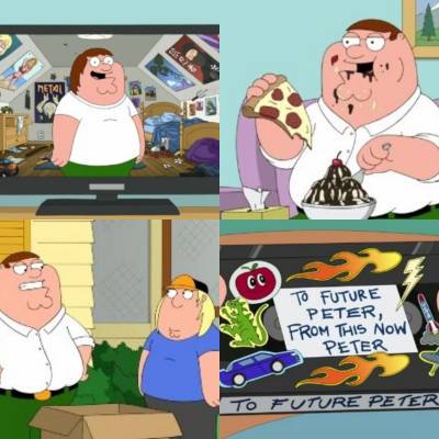 Images promotionnelles de l'épisode