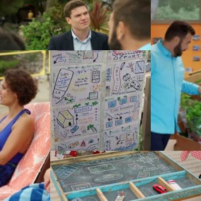 Images promotionnelles de l'épisode