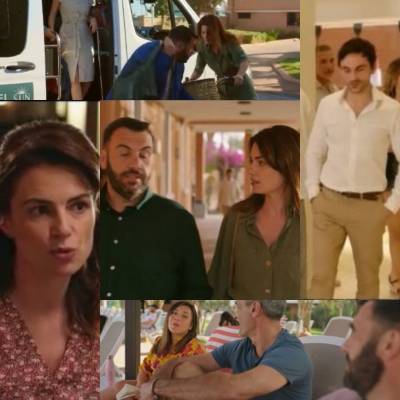 images promotionnelles de l'épisode