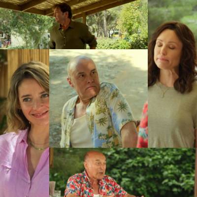 Images promotionnelles de l'épisode