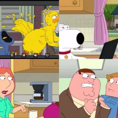 Images promotionnelles de l'épisode