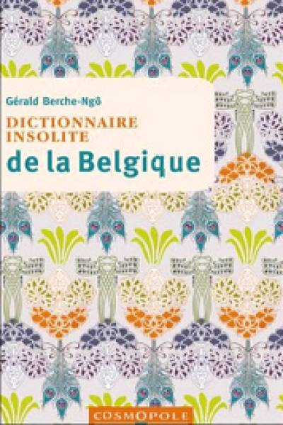 Couverture du livre
