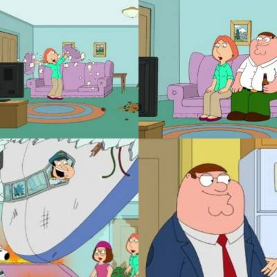 Images promotionnelles de l'épisode