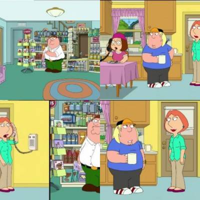 Images promotionnelles de l'épisode