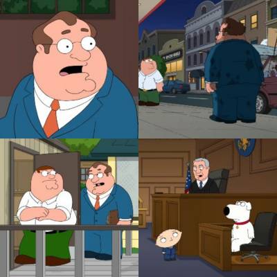 Images promotionnelles de l'épisode