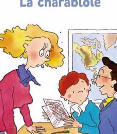 Couverture du livre