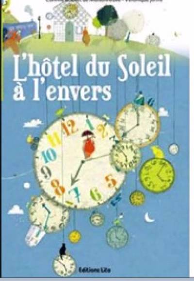 Couverture du livre
