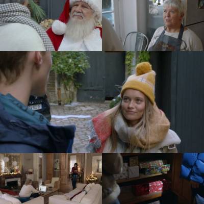 Images promotionnelles de l'épisode